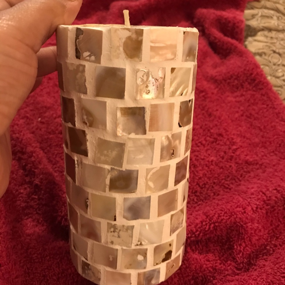 Decorative Candle